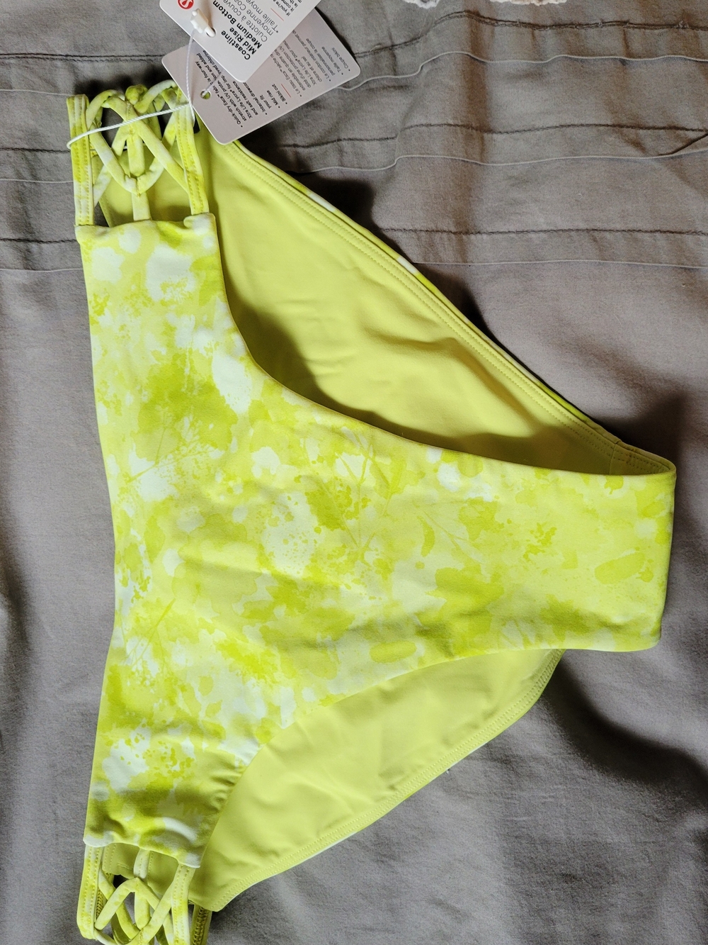 Lulu Lemon Swim Bottoms